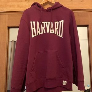 Harvard Hoodie